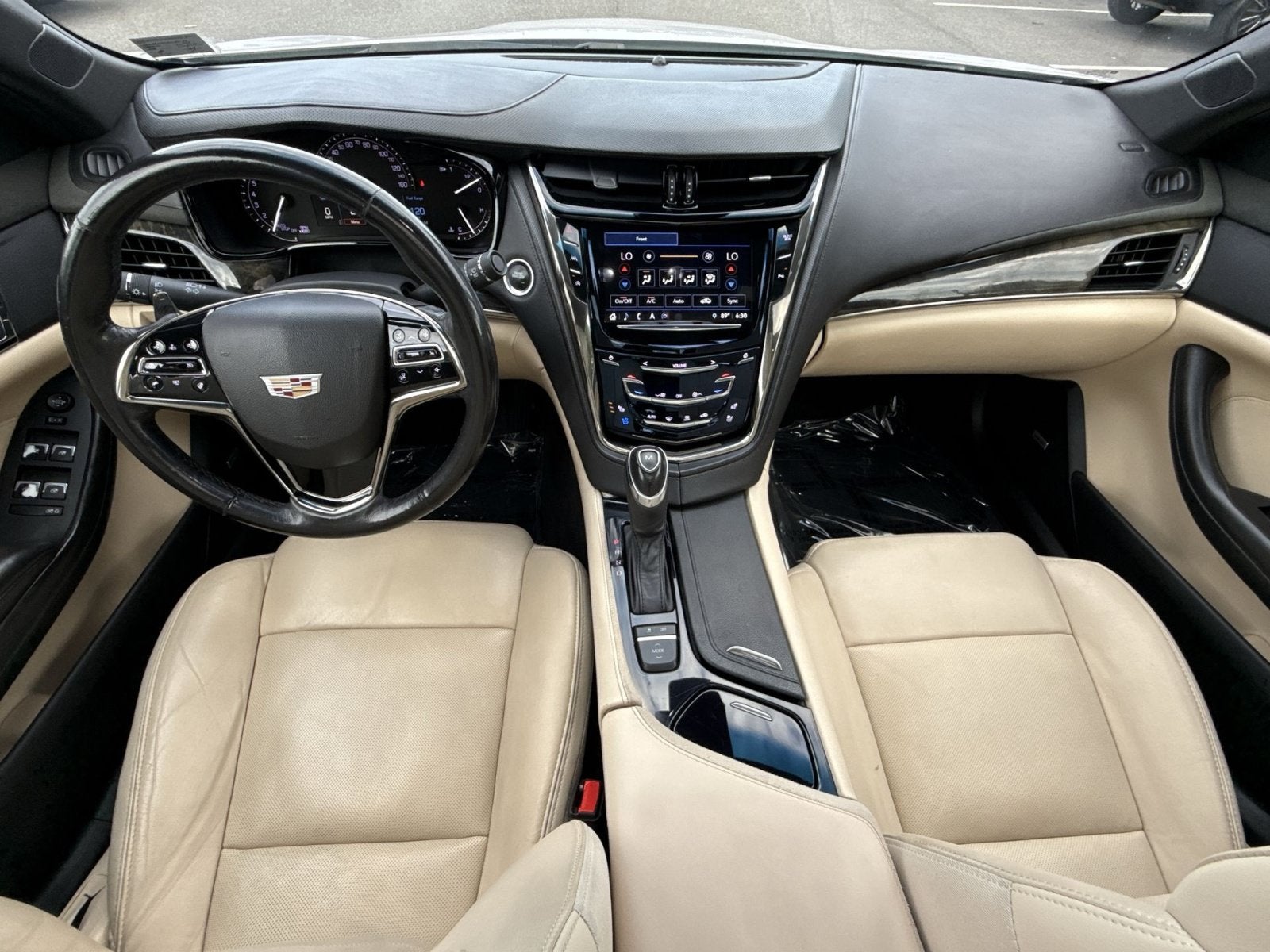 2019 Cadillac CTS Luxury RWD