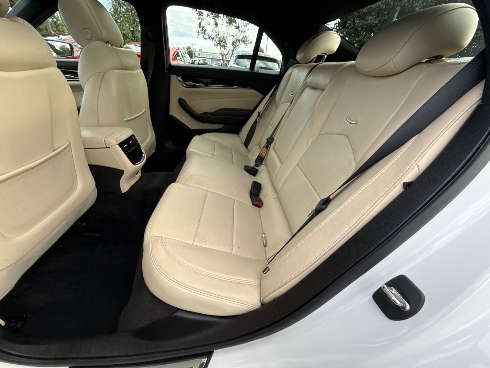 2019 Cadillac CTS Luxury RWD