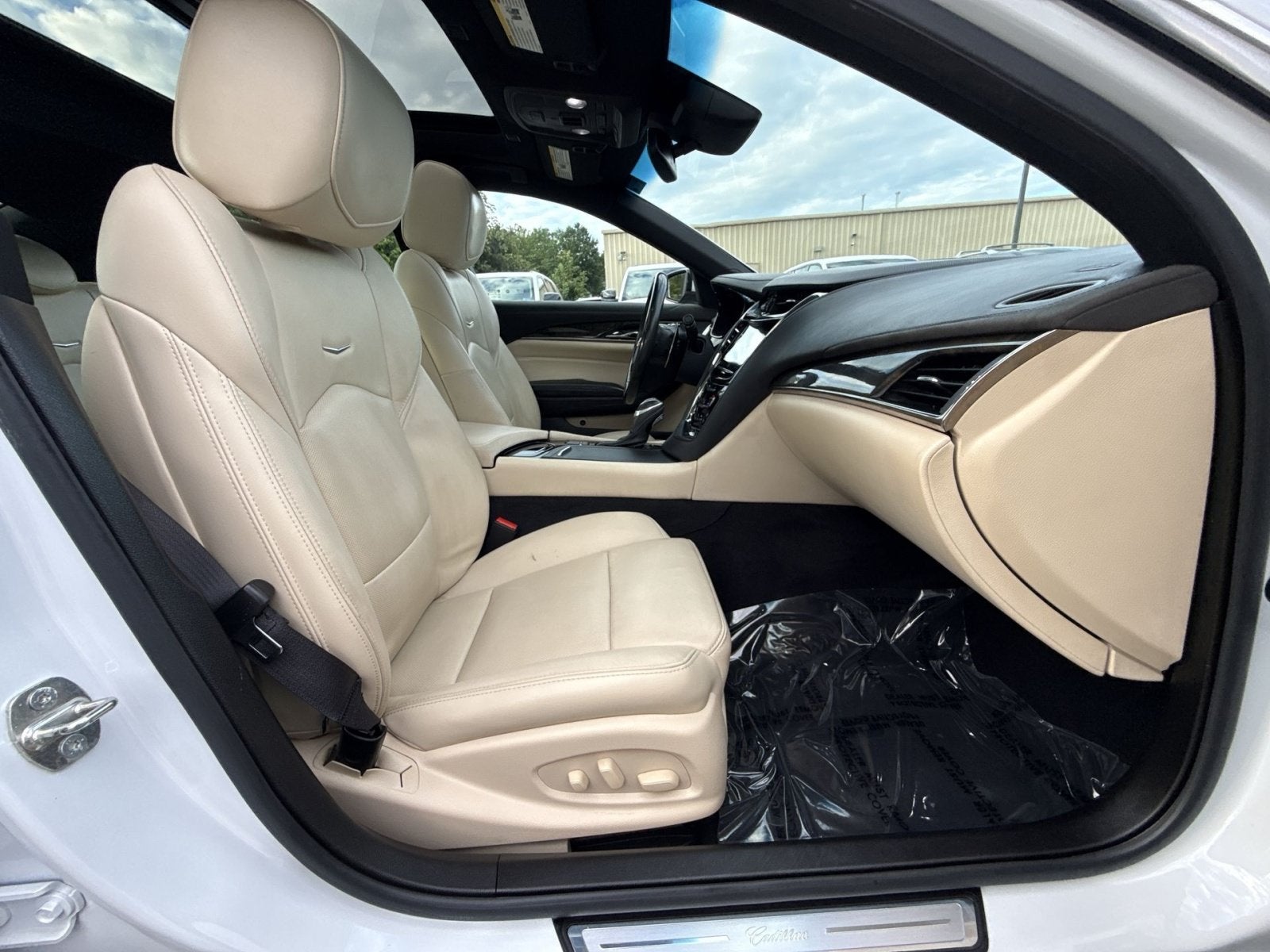 2019 Cadillac CTS Luxury RWD