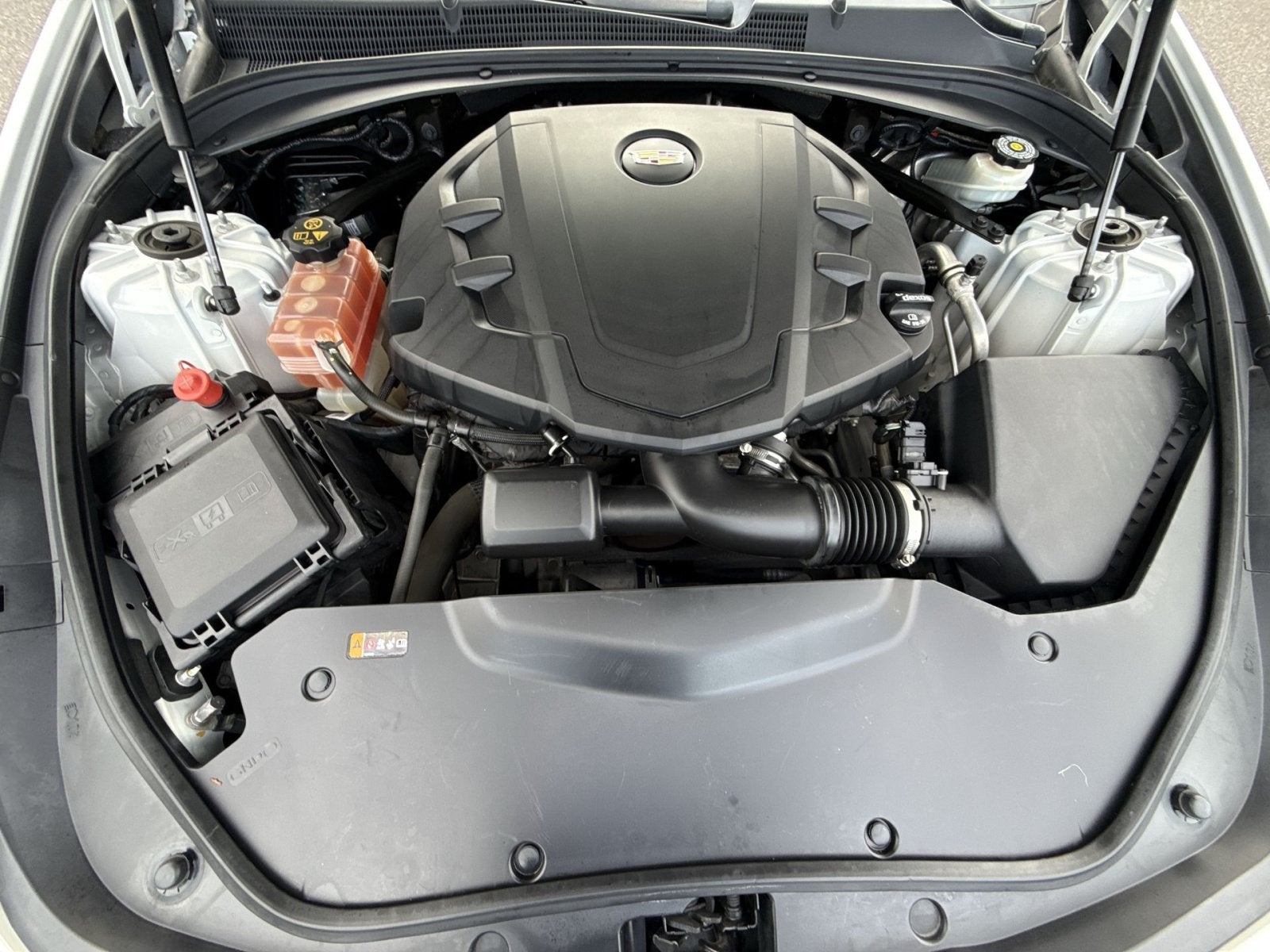2019 Cadillac CTS Luxury RWD