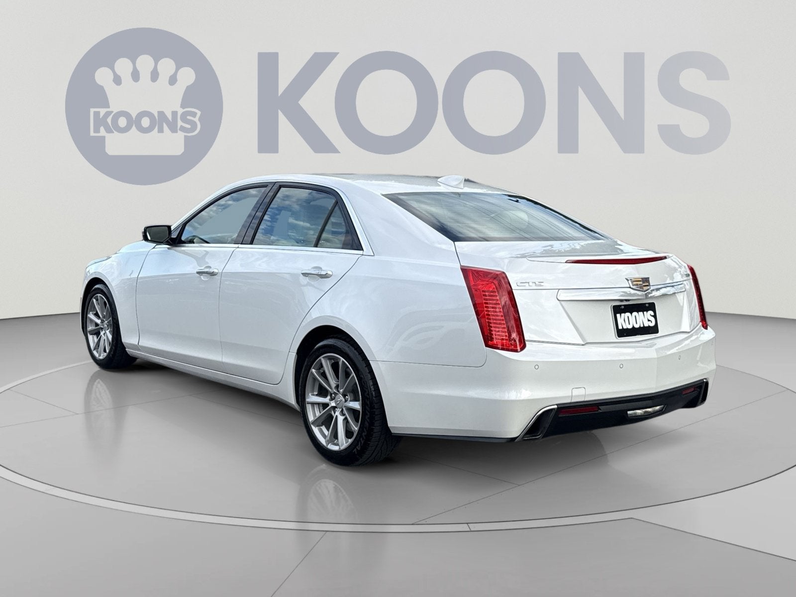 2019 Cadillac CTS Luxury RWD