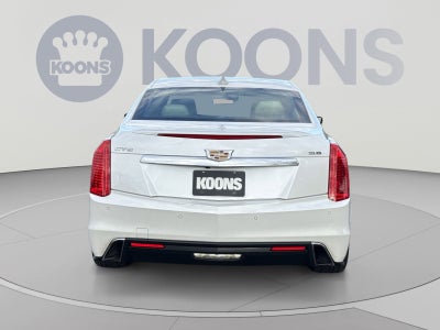 2019 Cadillac CTS Luxury RWD