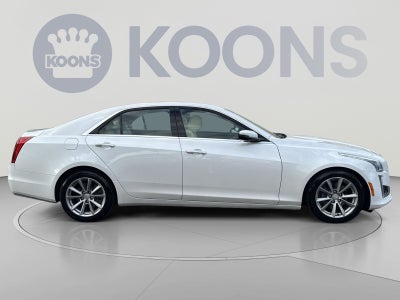 2019 Cadillac CTS Luxury RWD