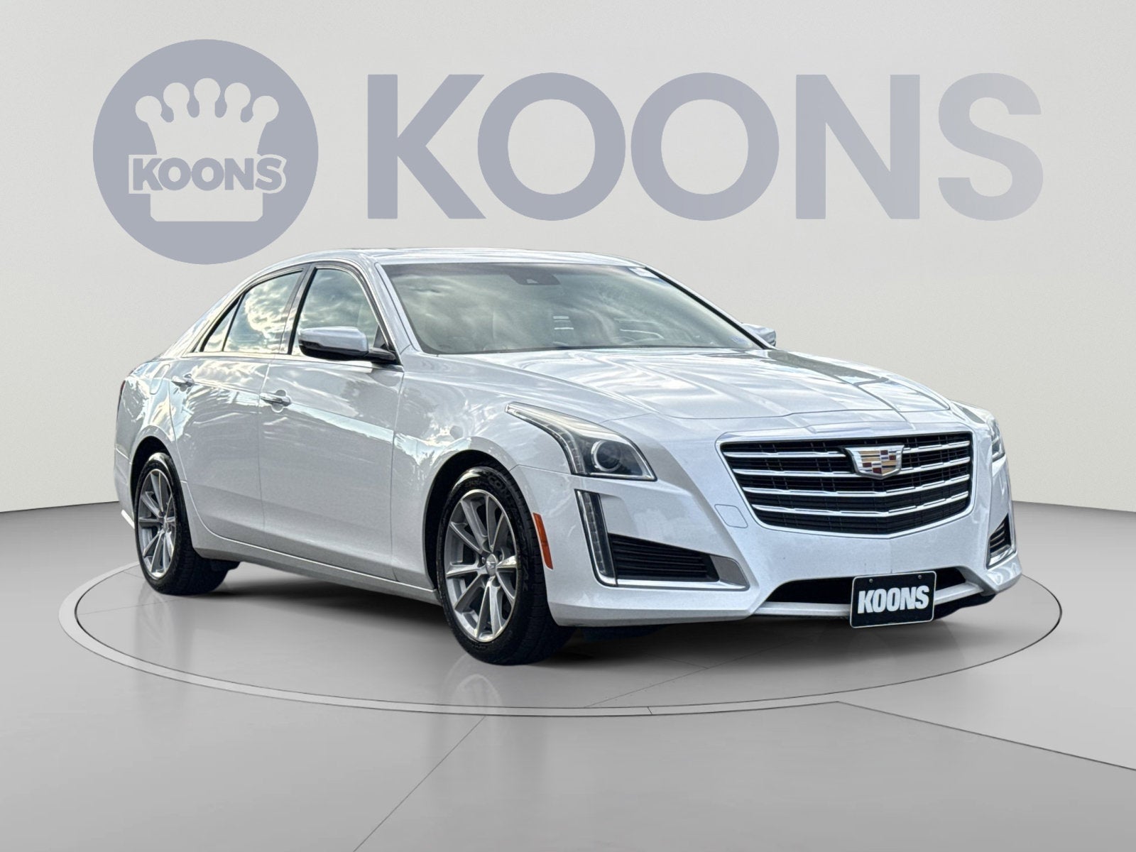 2019 Cadillac CTS Luxury RWD