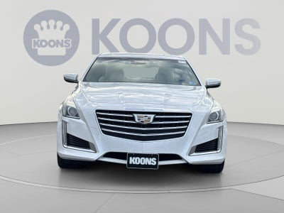2019 Cadillac CTS Luxury RWD