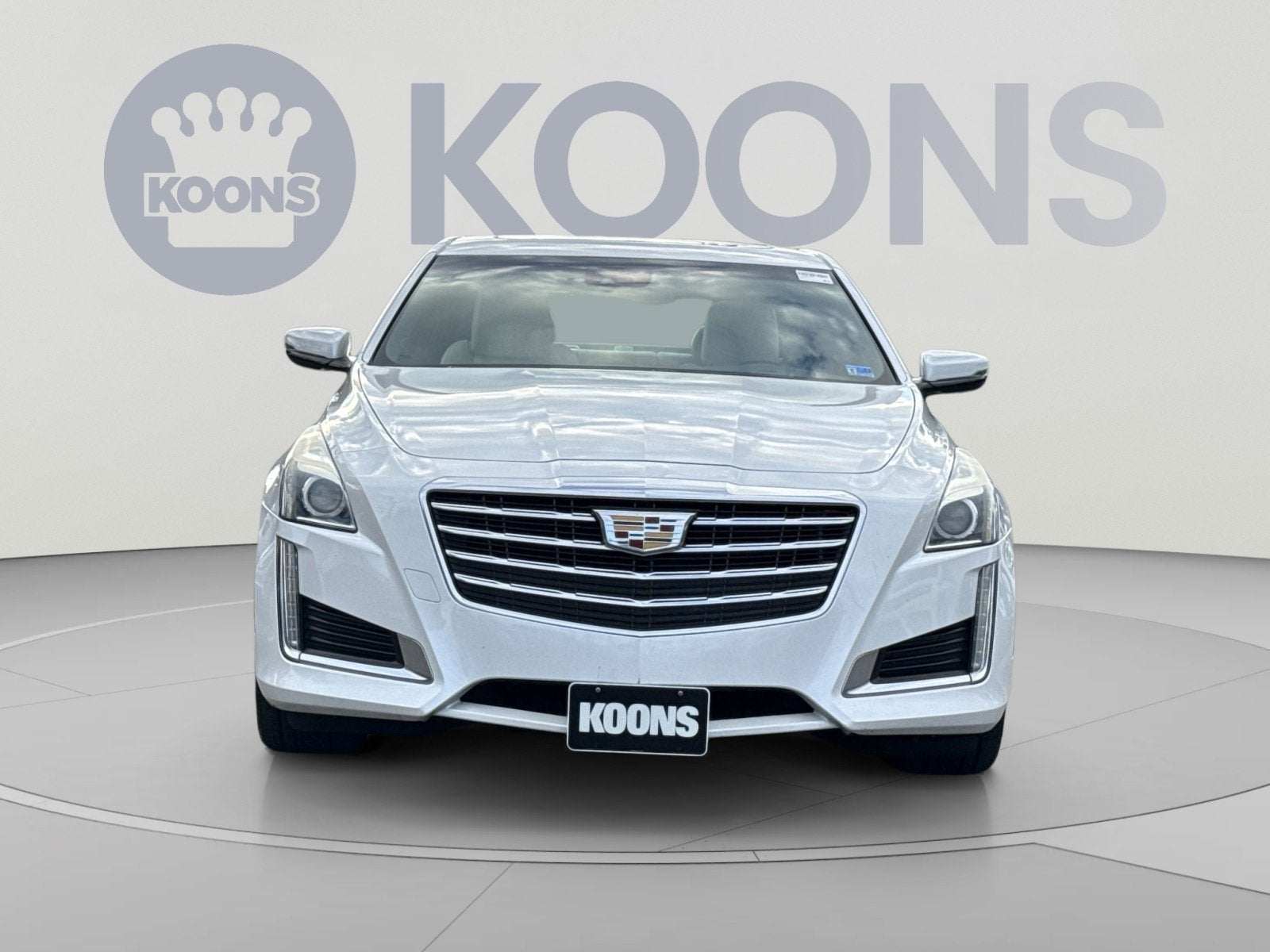 2019 Cadillac CTS Luxury RWD