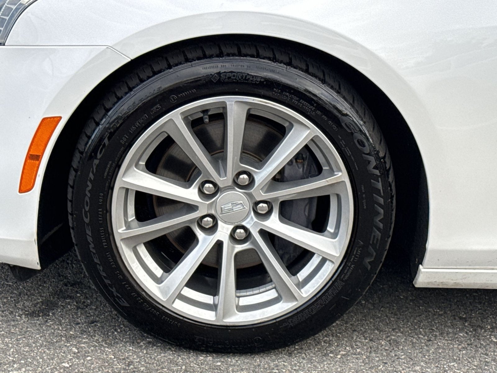 2019 Cadillac CTS Luxury RWD