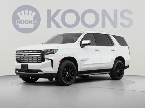 2021 Chevrolet Tahoe Commercial