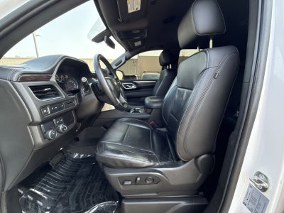 2021 Chevrolet Tahoe Commercial