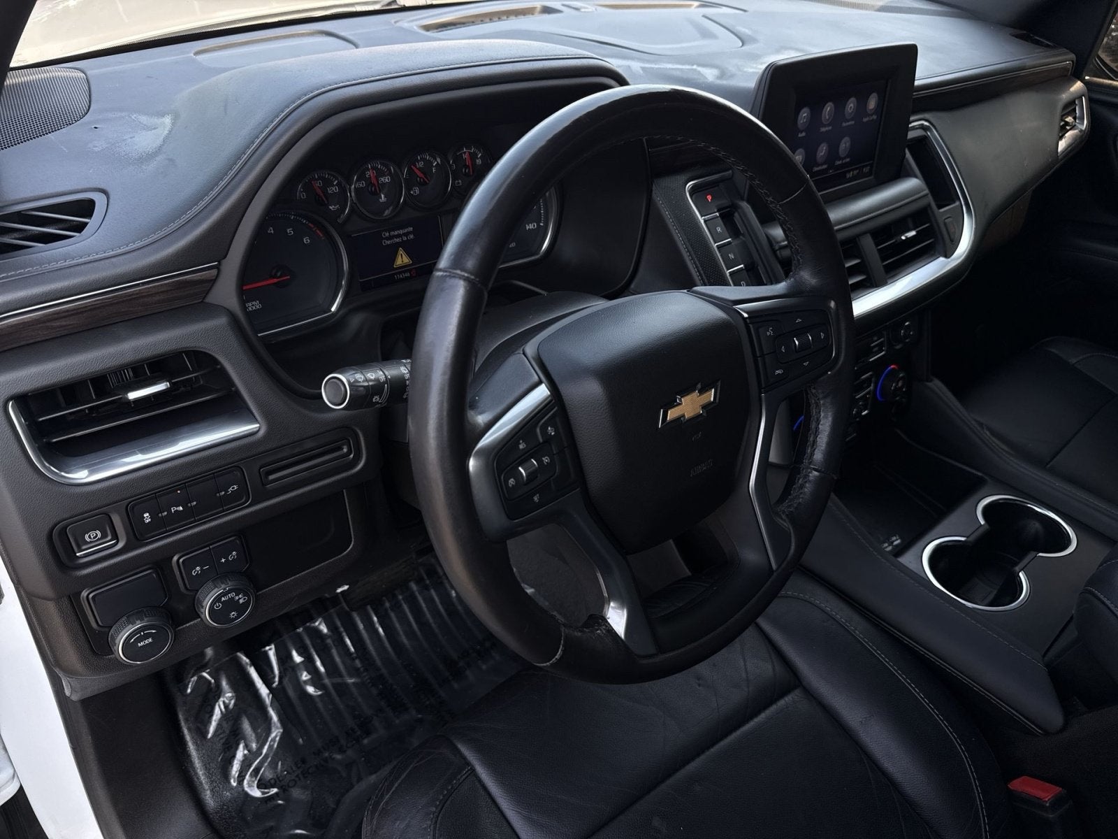 2021 Chevrolet Tahoe Commercial