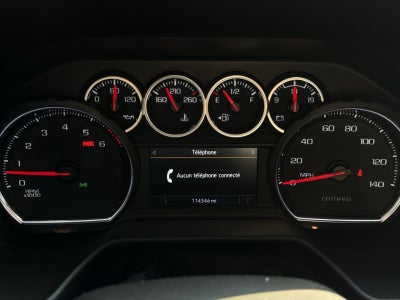 2021 Chevrolet Tahoe Commercial