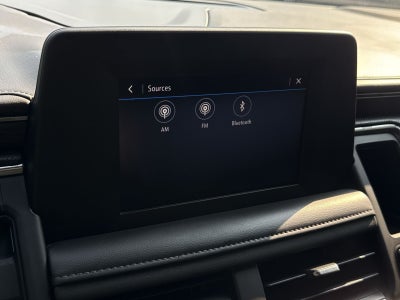 2021 Chevrolet Tahoe Commercial