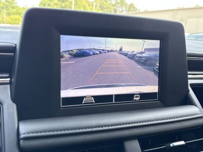 2021 Chevrolet Tahoe Commercial