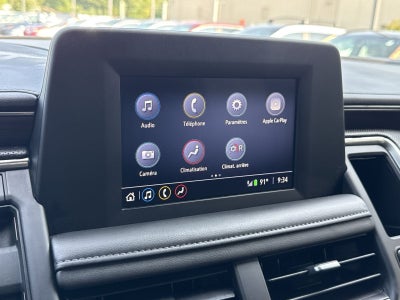 2021 Chevrolet Tahoe Commercial