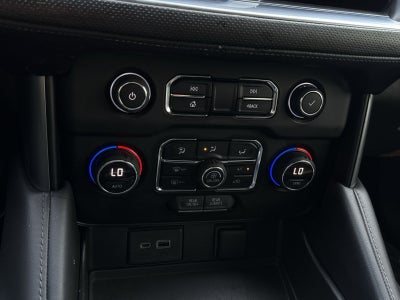 2021 Chevrolet Tahoe Commercial