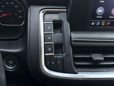 2021 Chevrolet Tahoe Commercial