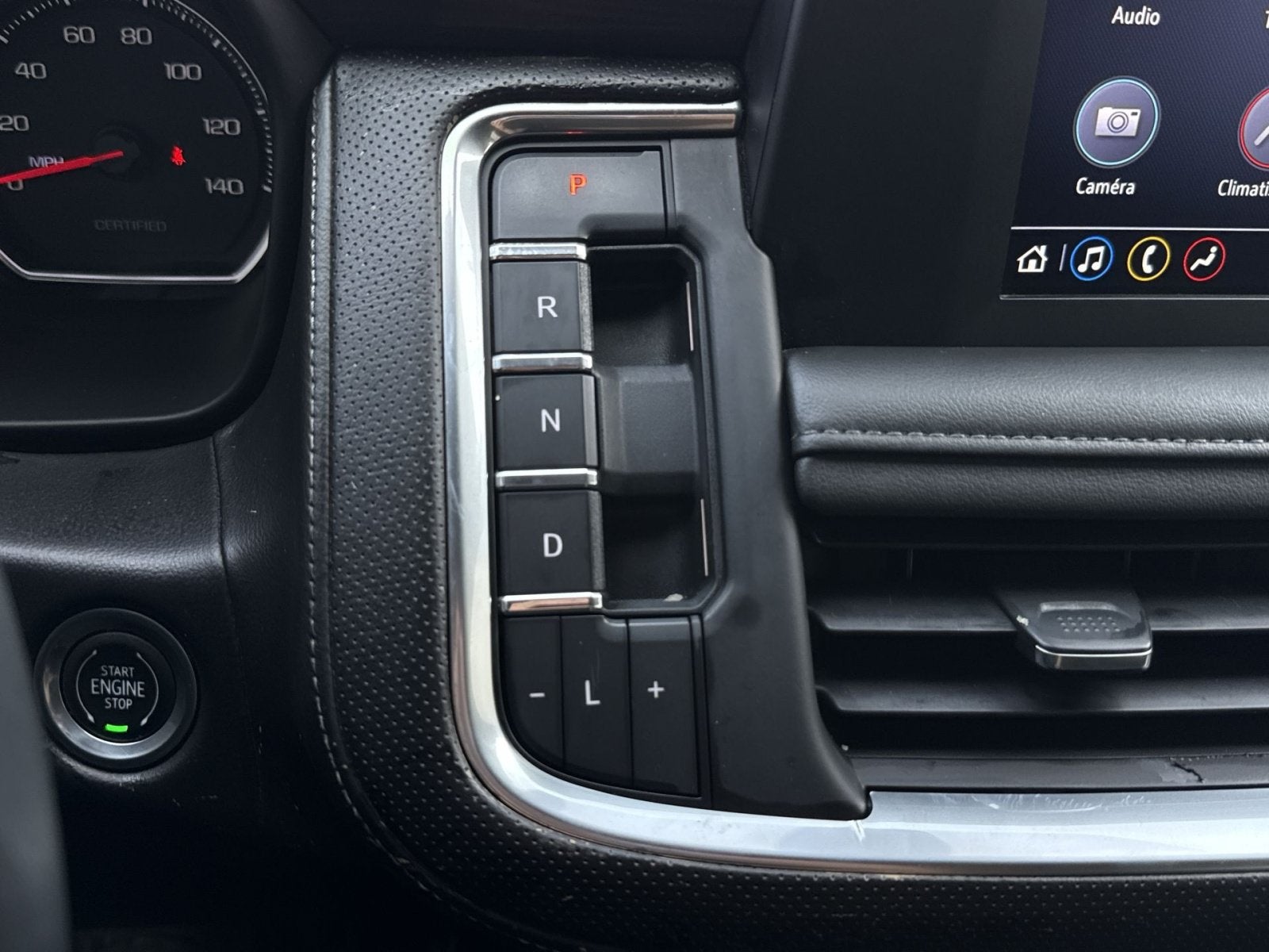 2021 Chevrolet Tahoe Commercial