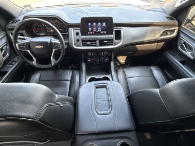 2021 Chevrolet Tahoe Commercial