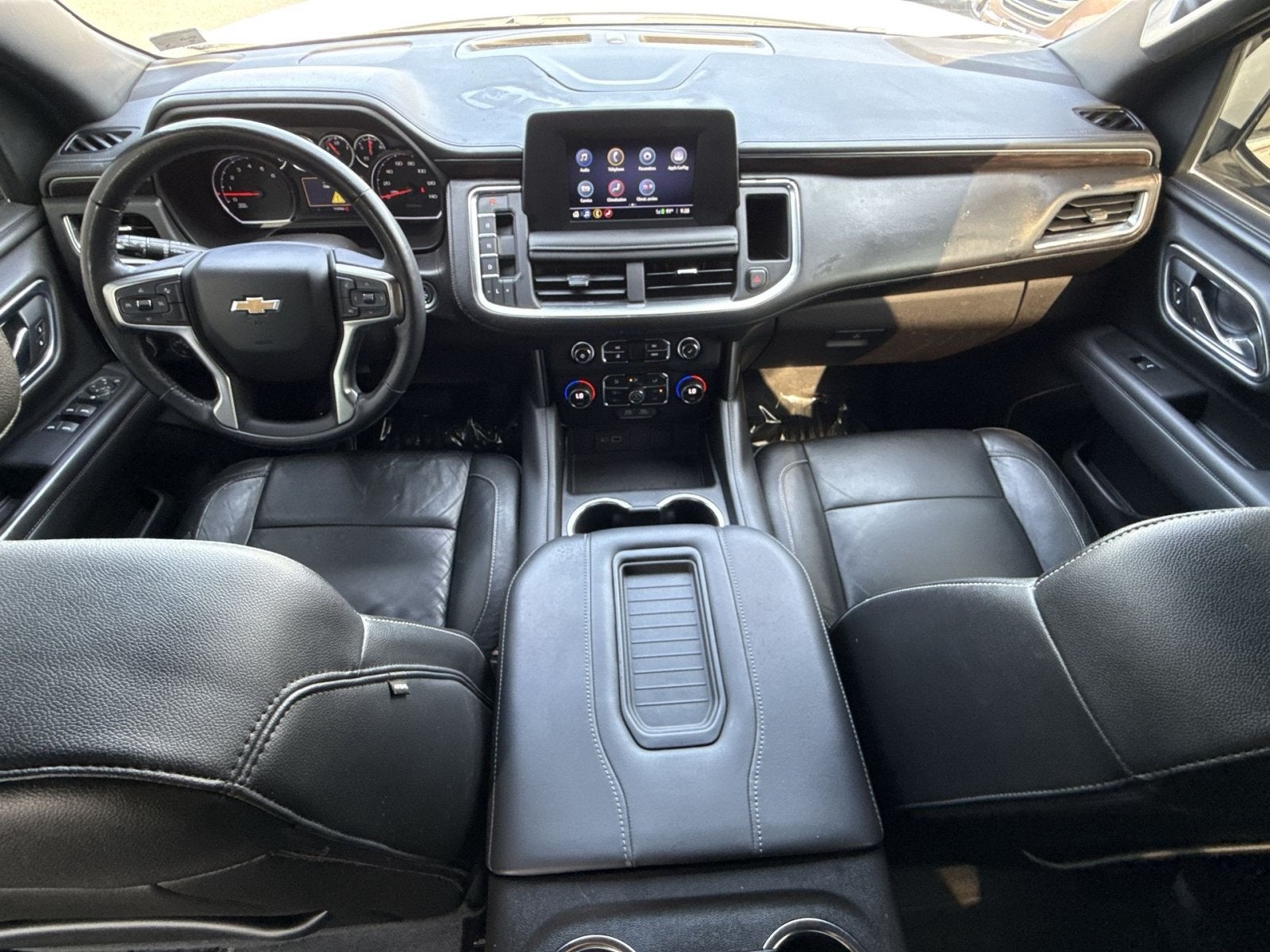 2021 Chevrolet Tahoe Commercial
