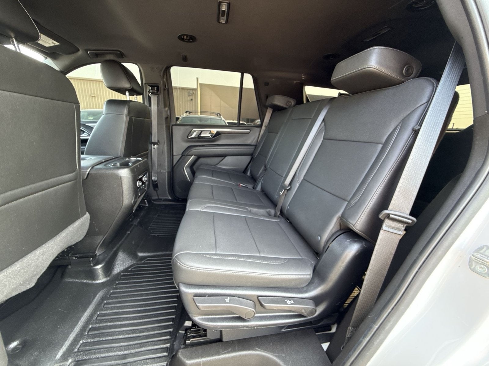 2021 Chevrolet Tahoe Commercial