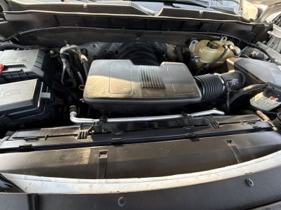 2021 Chevrolet Tahoe Commercial
