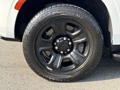 2021 Chevrolet Tahoe Commercial