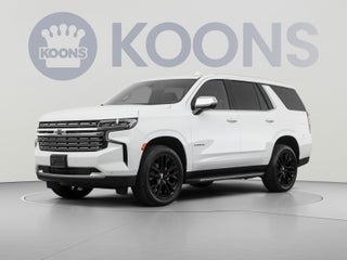 2021 Chevrolet Tahoe Commercial