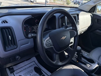 2019 Chevrolet Colorado 2WD Work Truck