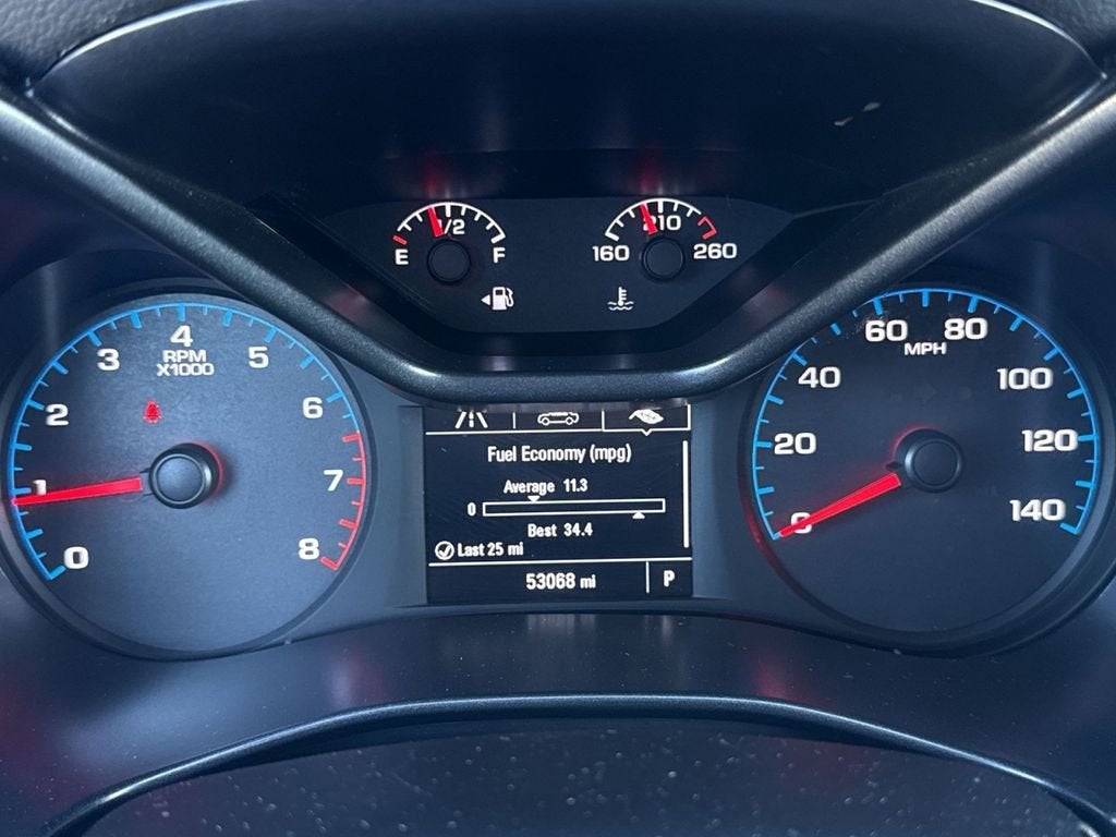 2019 Chevrolet Colorado 2WD Work Truck