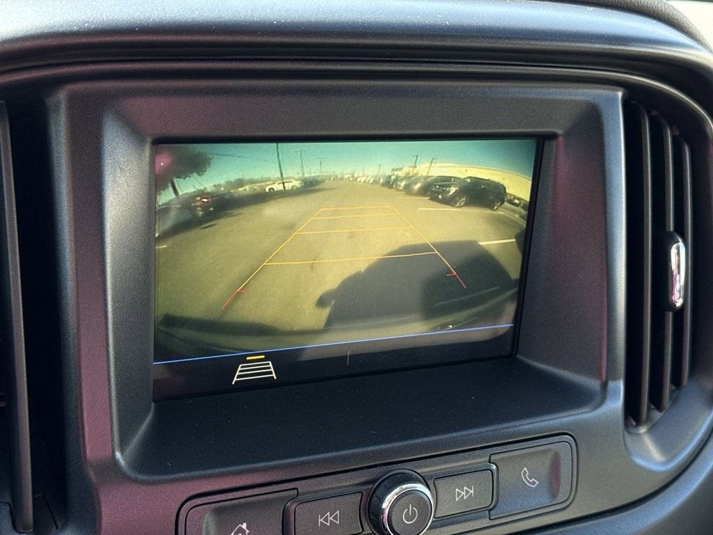 2019 Chevrolet Colorado 2WD Work Truck