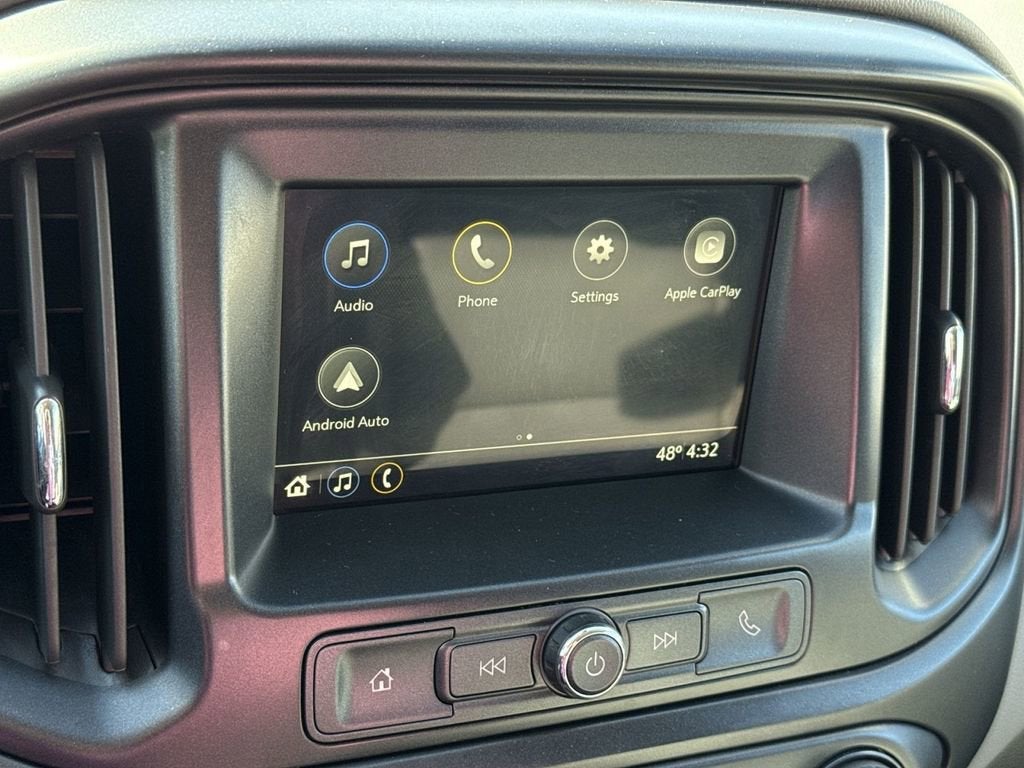 2019 Chevrolet Colorado 2WD Work Truck