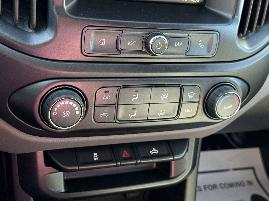 2019 Chevrolet Colorado 2WD Work Truck