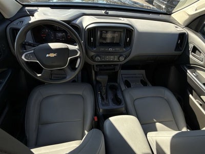 2019 Chevrolet Colorado 2WD Work Truck