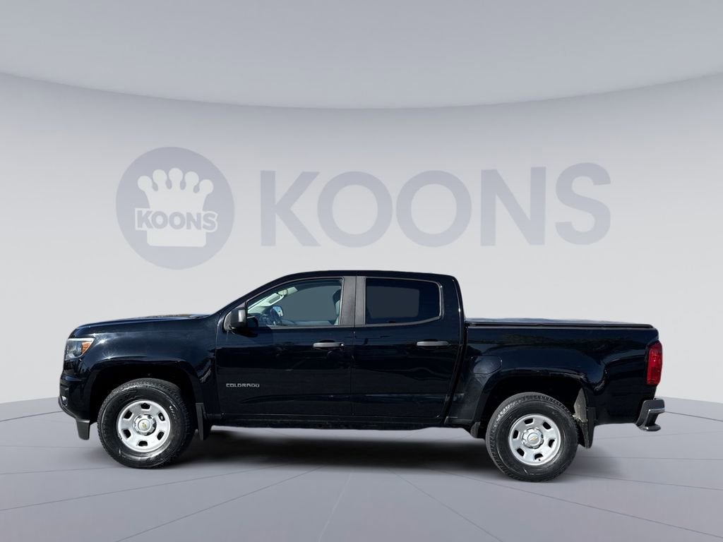 2019 Chevrolet Colorado 2WD Work Truck