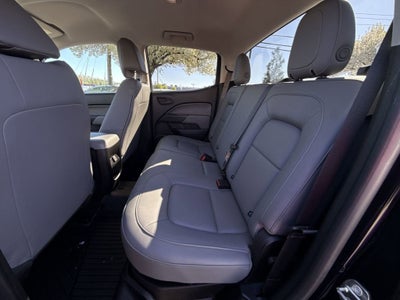 2019 Chevrolet Colorado 2WD Work Truck
