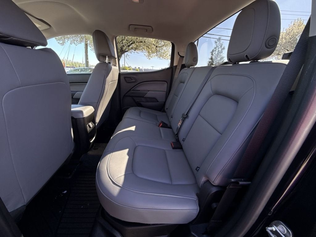 2019 Chevrolet Colorado 2WD Work Truck