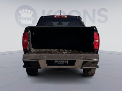 2019 Chevrolet Colorado 2WD Work Truck