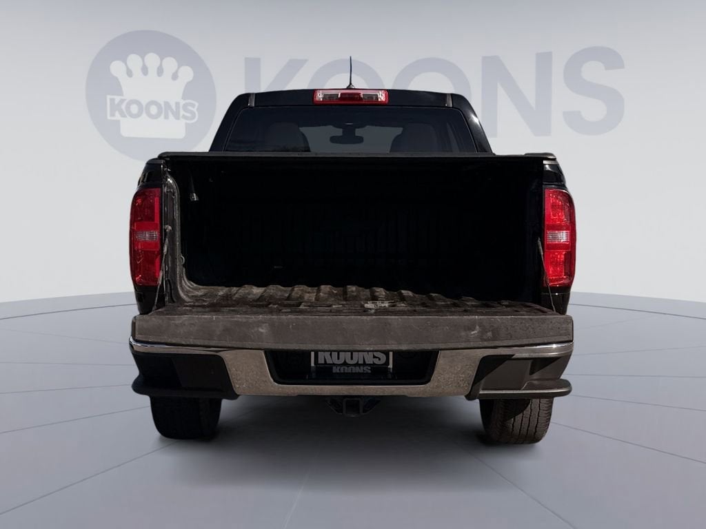 2019 Chevrolet Colorado 2WD Work Truck