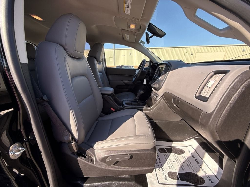 2019 Chevrolet Colorado 2WD Work Truck