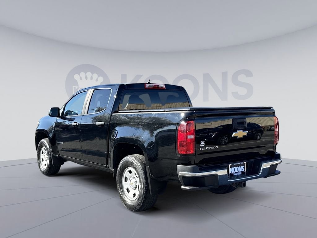 2019 Chevrolet Colorado 2WD Work Truck