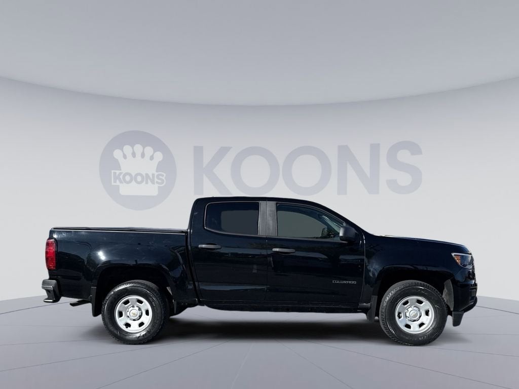 2019 Chevrolet Colorado 2WD Work Truck