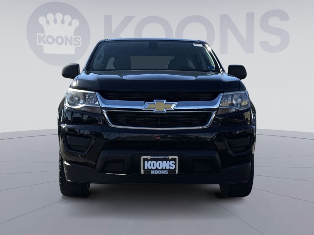 2019 Chevrolet Colorado 2WD Work Truck