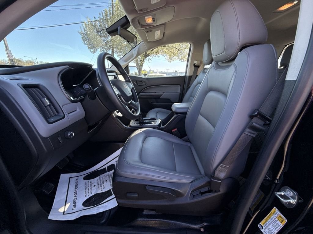 2019 Chevrolet Colorado 2WD Work Truck