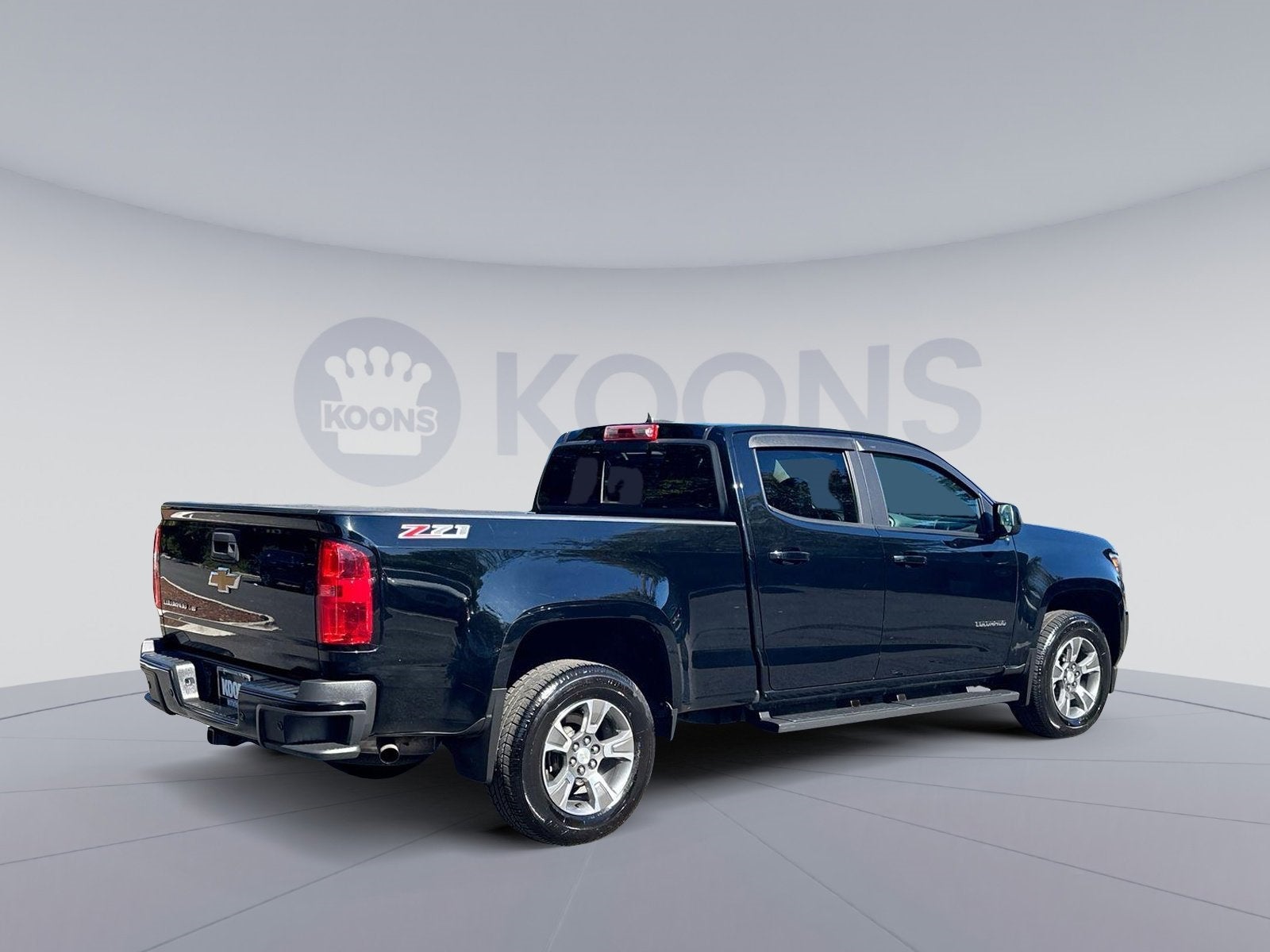 Used 2019 Chevrolet Colorado For Sale Woodbridge VA Alexandria 000P4218