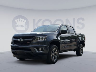 2019 Chevrolet Colorado 4WD Z71