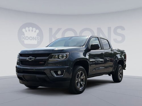2019 Chevrolet Colorado 4WD Z71