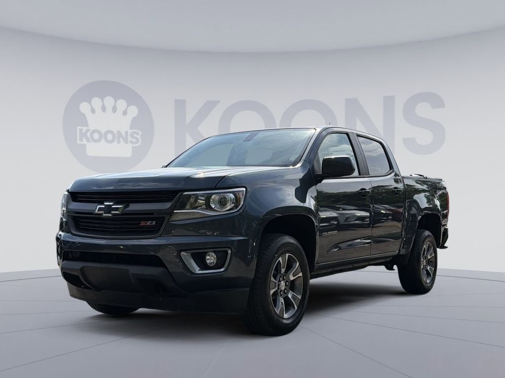 2019 Chevrolet Colorado 4WD Z71