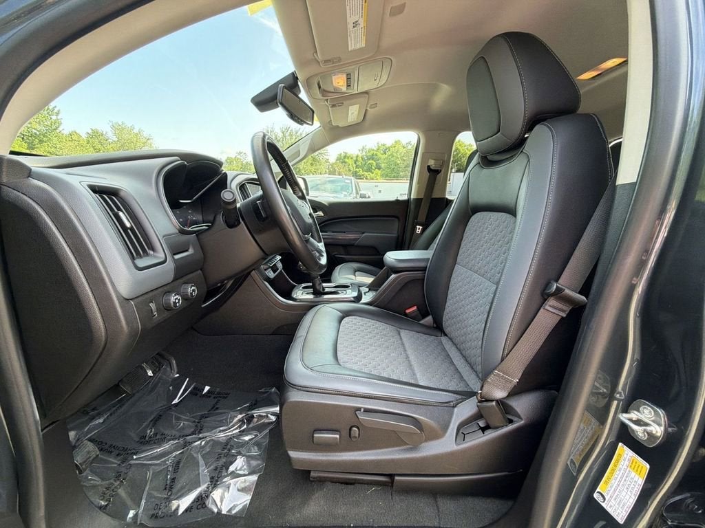2019 Chevrolet Colorado 4WD Z71