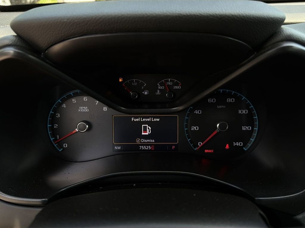 2019 Chevrolet Colorado 4WD Z71