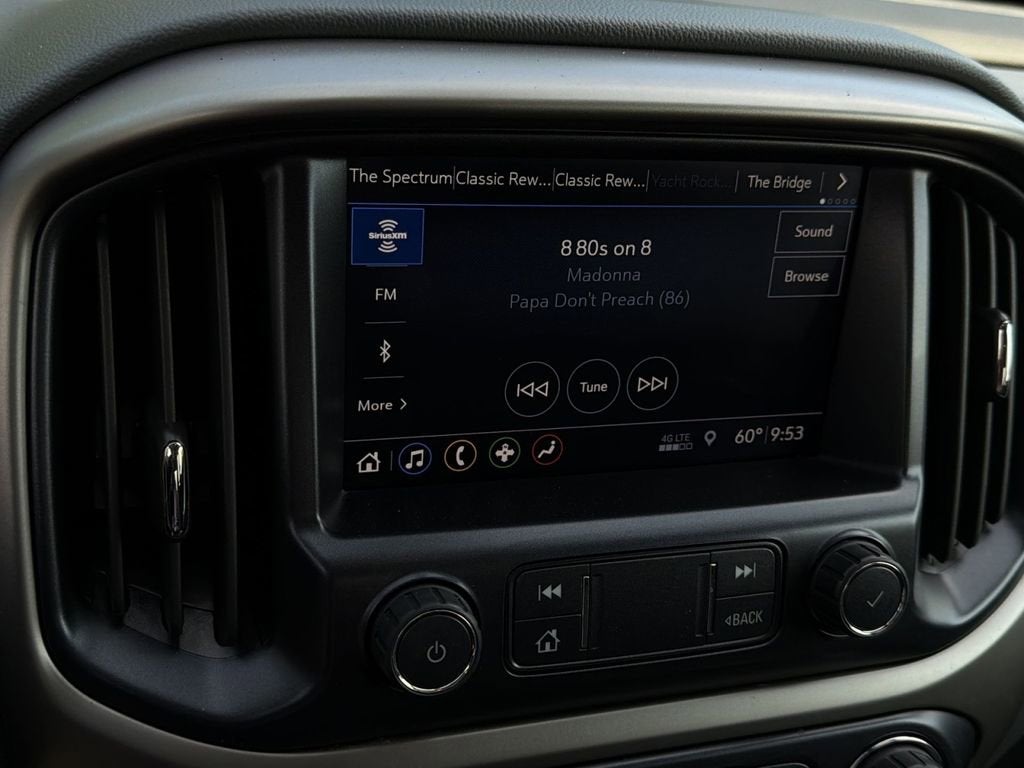 2019 Chevrolet Colorado 4WD Z71